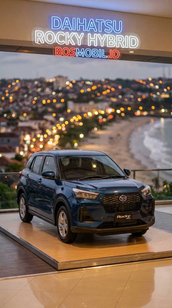 Daihatsu Teluk Kuantan