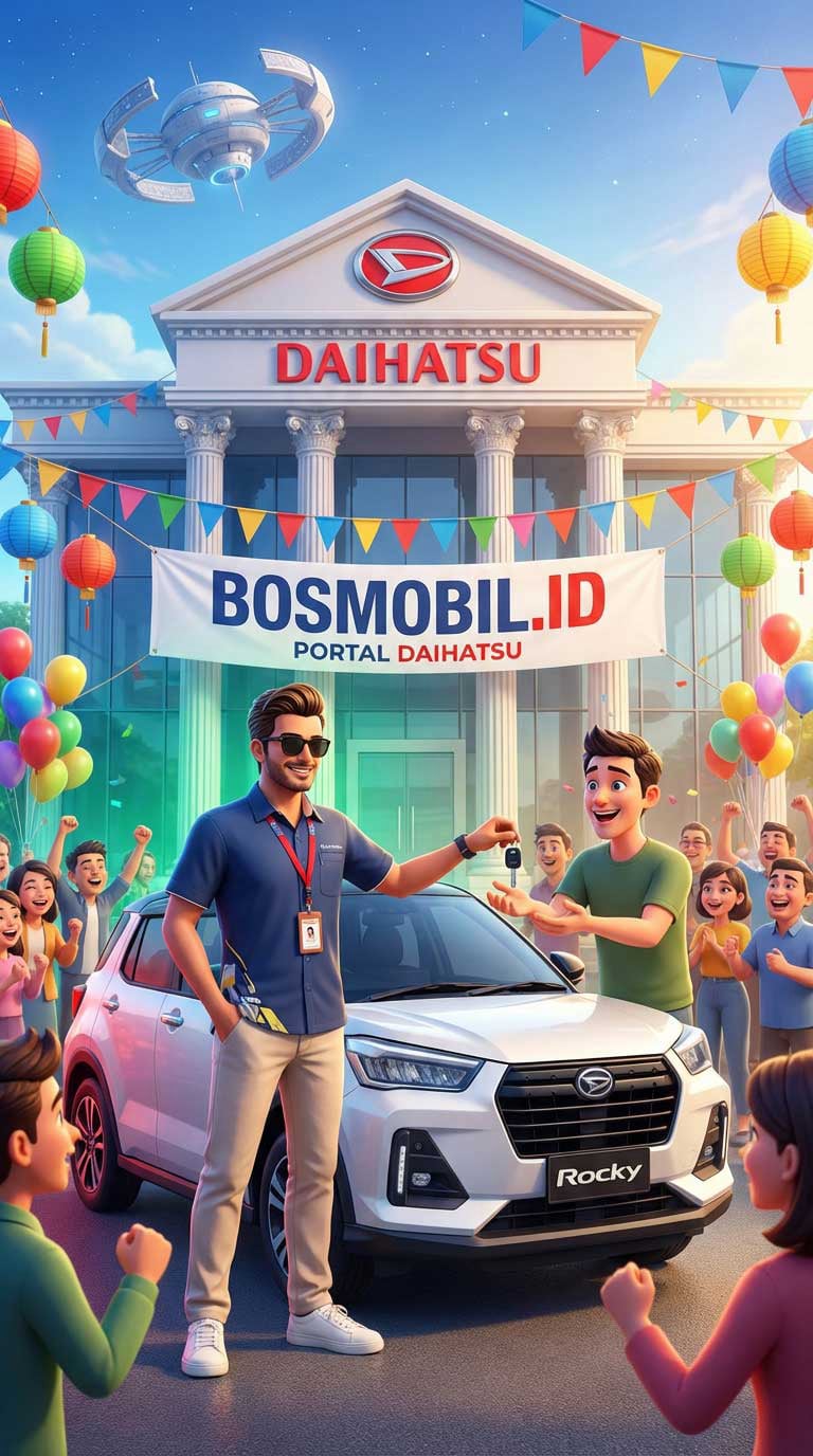 Daihatsu Teluk Kuantan