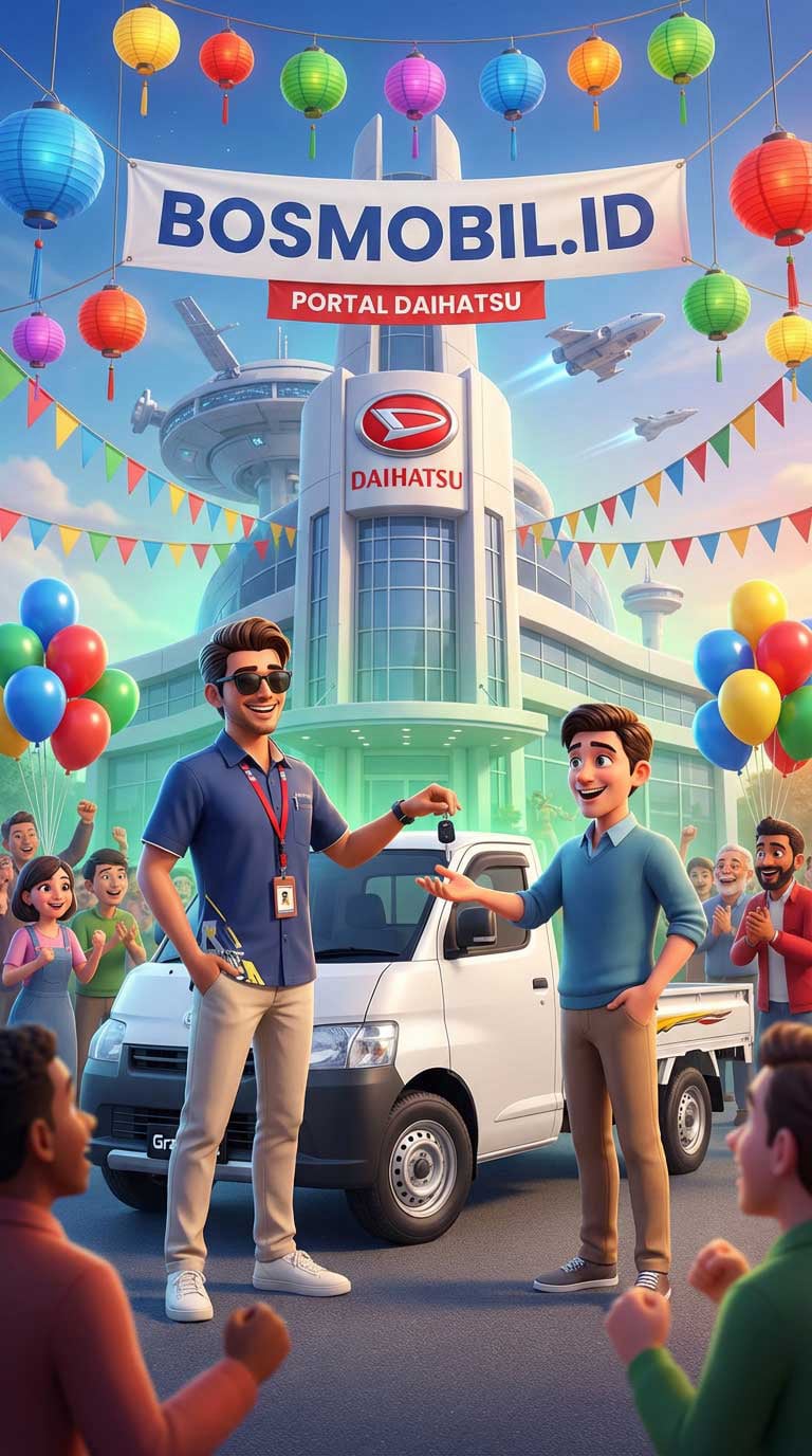 Daihatsu Teluk Kuantan