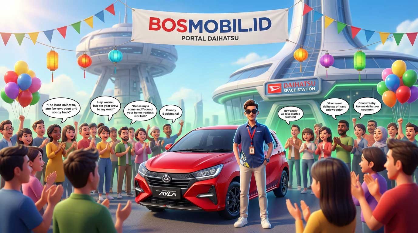 Daihatsu Teluk Kuantan